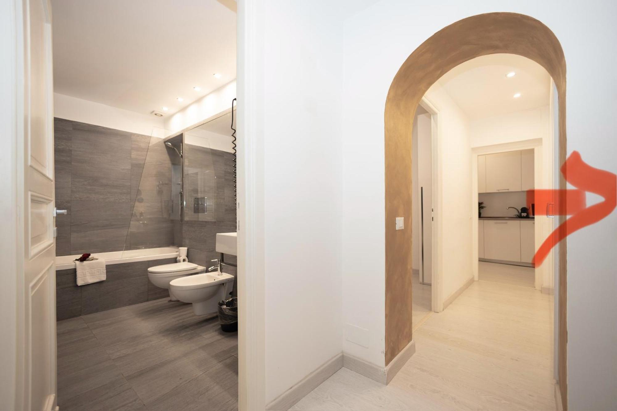 Apartment Studio 193 Babuino