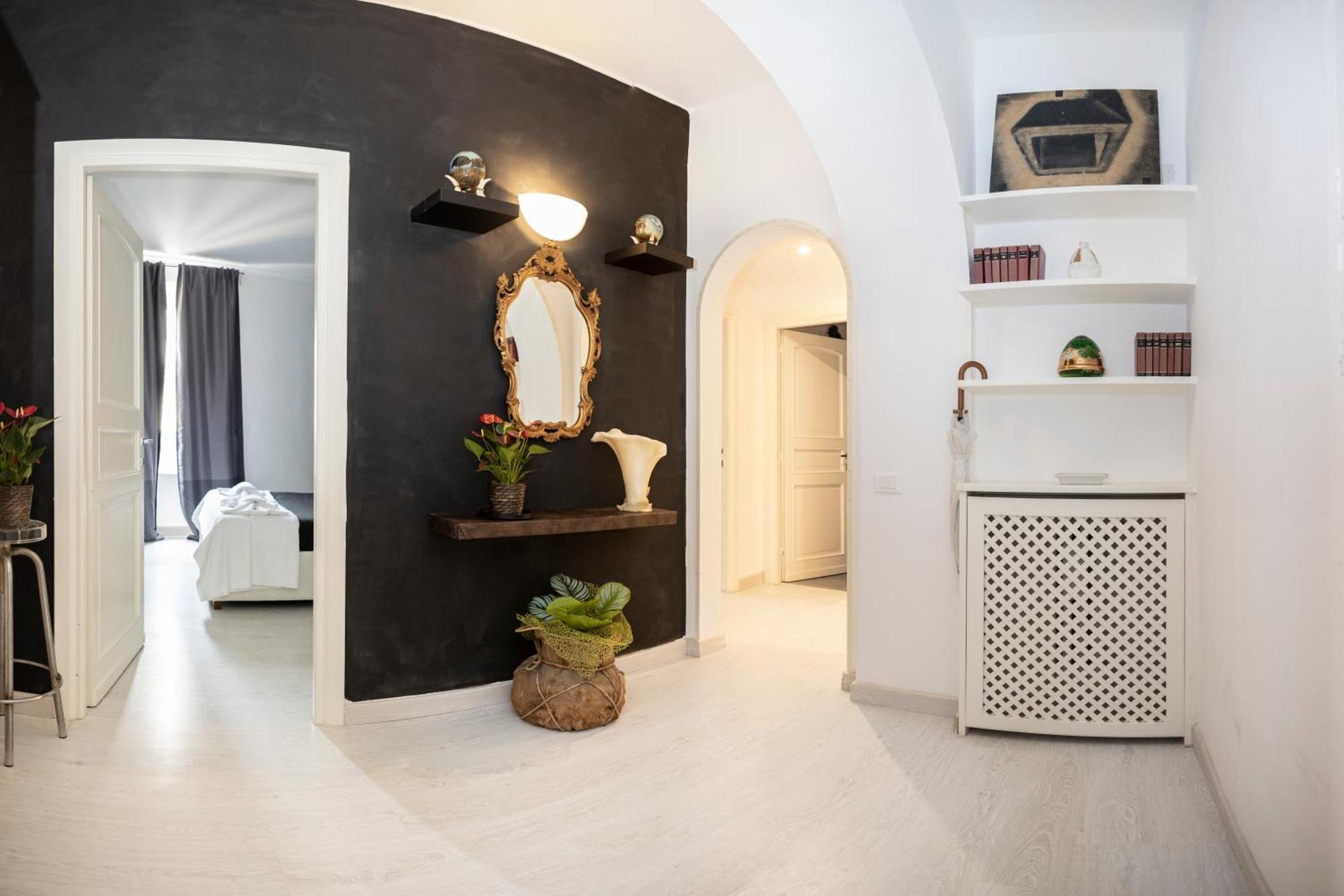 Apartment Studio 193 Babuino Rom
