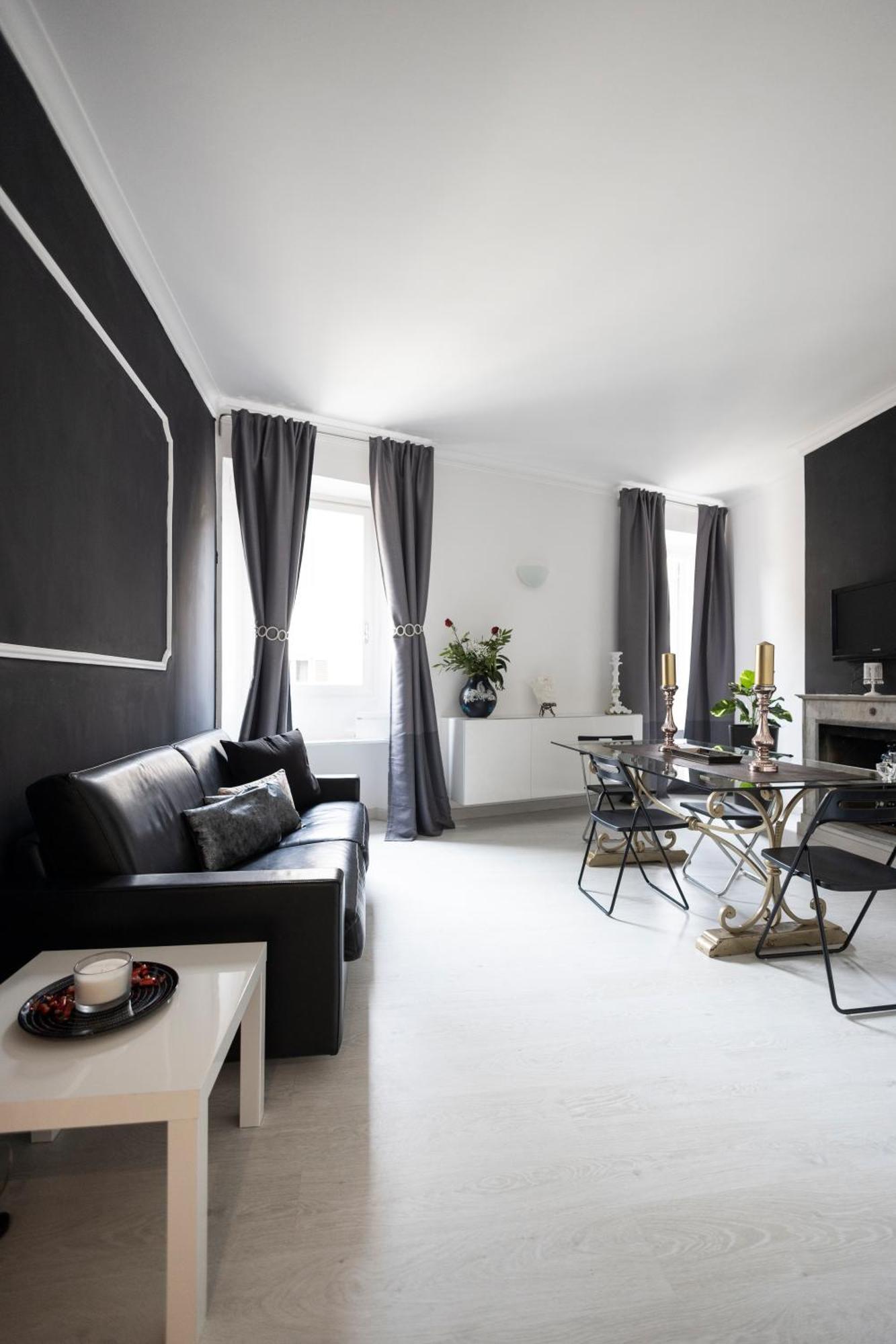 Studio 193 Babuino Apartment