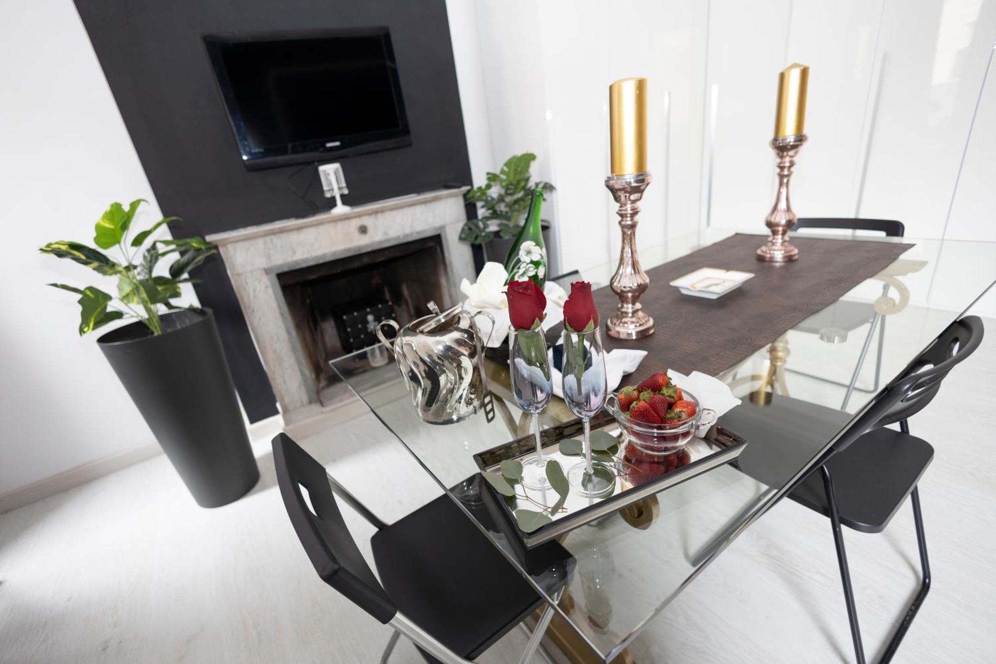 Studio 193 Babuino Apartment